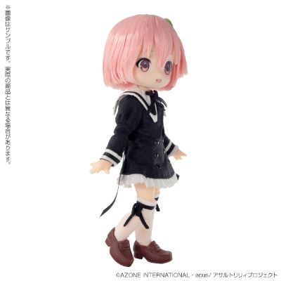 DOLPokke No.007 CHUCHU DOLL FRIENDS 突击莉莉Fruits 一柳梨璃