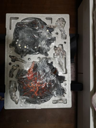 一拳超人 琦玉&杰诺斯