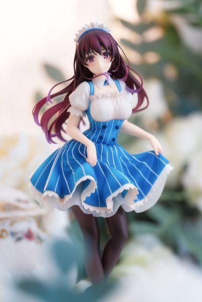 路人女主的养成方法 Fine 霞之丘诗羽 女仆