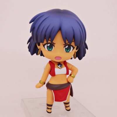 粘土人#1628 蓝宝石之谜  娜蒂娅·拉·阿尔瓦