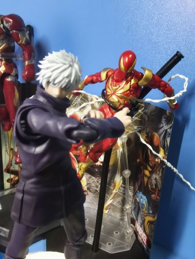 S.H.Figuarts 咒术回战 五条悟