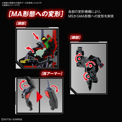 FULL MECHANICS 1/100  劫掠高达