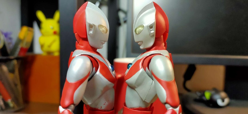 S.H.Figuarts  奥特曼  [BEST SELECTION]