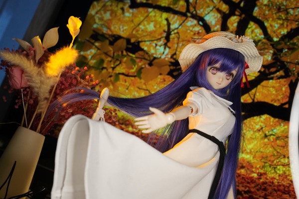 Dollfie Dream  DD 命运-虚空明镜 间桐桜