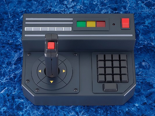 SSSS.电光机王 DX 戴纳泽昂操控器