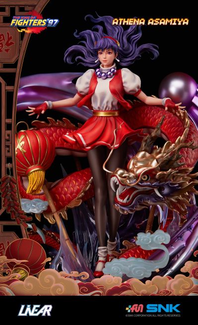 拳皇97 麻宫雅典娜