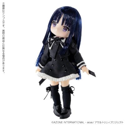 DOLPokke No.008 CHUCHU DOLL FRIENDS 突击莉莉Fruits 白井梦结