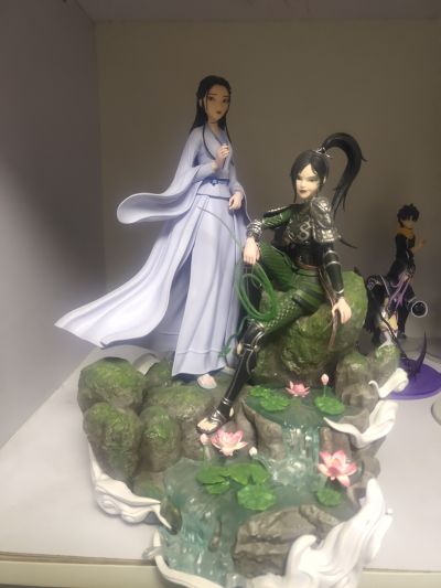 白蛇2：青蛇劫起 小白 缘起款（古装）