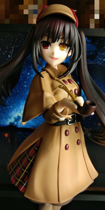 约战：狂三外传 时崎狂三 侦探