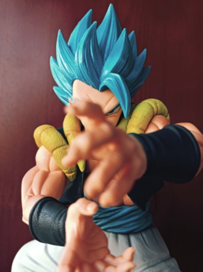 一番赏 龙珠超 布罗利 悟吉塔 超级赛亚人之神超级赛亚人