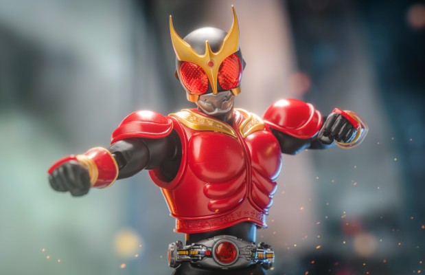 Figure-rise Standard 假面骑士：帝骑 假面骑士空我 全能形态 (帝骑版/小野寺雄介)