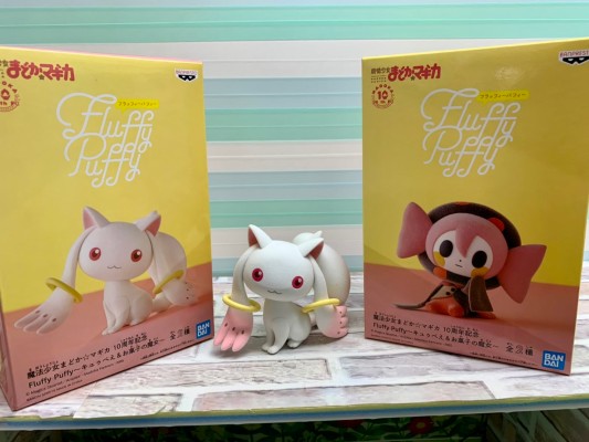 魔法少女小圆 10周年纪念 软萌～丘比与零食魔女～