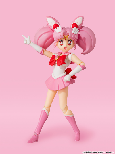 S.H.Figuarts   水兵小月-动画配色-