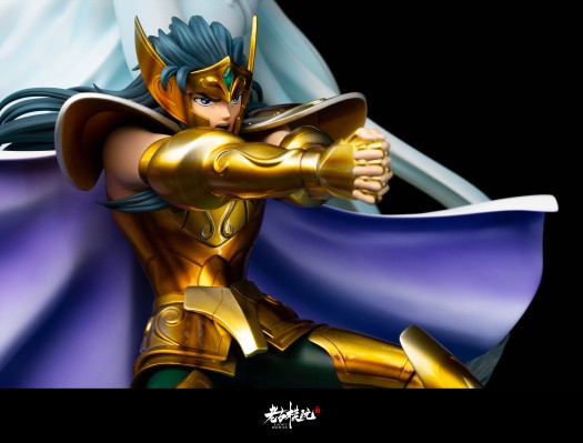 HQS 圣斗士星矢 水瓶座的卡妙