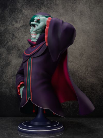 胸像 Re：从零开始的异世界生活 贝特鲁吉乌斯·罗曼尼康帝