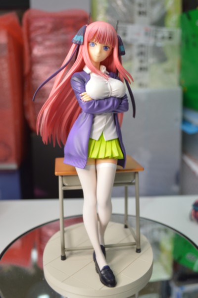 五等分的新娘 中野二乃