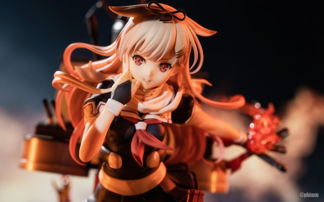 舰队Collection -舰娘- 夕立 改二