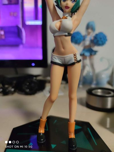 FiguartsZERO 创圣大天使EVOL 婕希卡・黄