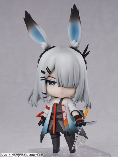 粘土人 #1789  明日方舟 霜星