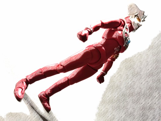 S.H.Figuarts 雷欧奥特曼 雷欧奥特曼