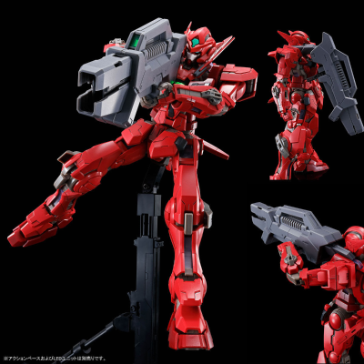 MG 1/100  正义女神高达F型 (全武装)