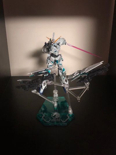 NXEDGE STYLE [MS UNIT] バンシィ(デストロイモード) 『高达UC』