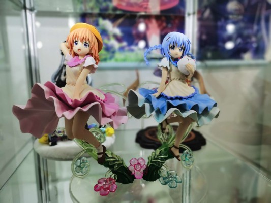 请问您今天要来点兔子吗？BLOOM 保登心爱 花形夏装Ver.