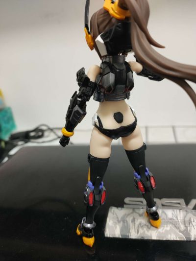 御模道原创机娘系列 锹形虫 泰坦