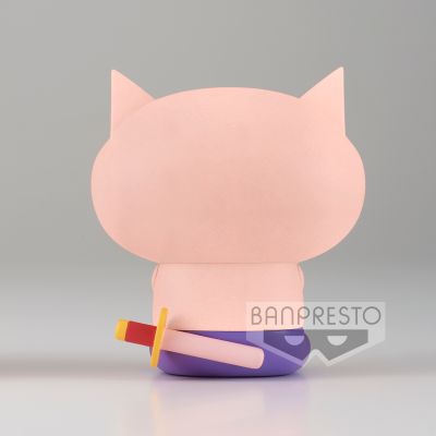 软萌 蜡笔小新 肥嘟嘟左卫门 舒闲 B款