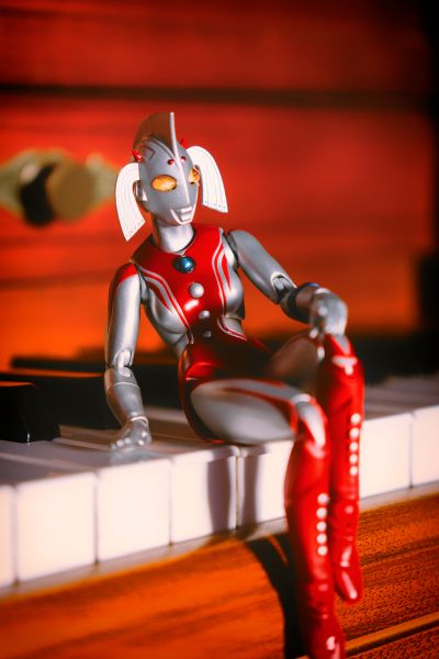 Ultra-Act  奥特之母