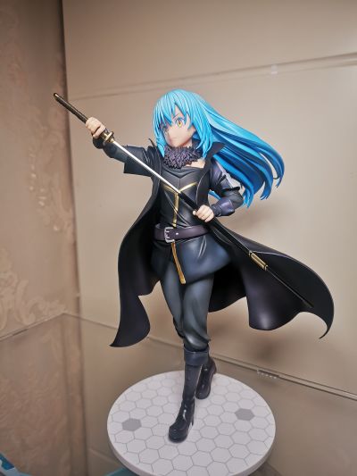 关于我转生变成史莱姆这档事 利姆鲁·特恩佩斯特