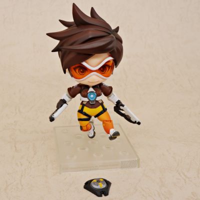 粘土人 #730 守望先锋  猎空 经典皮肤