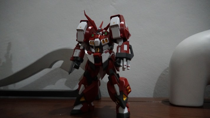 HG 超级机器人大战OG  古铁