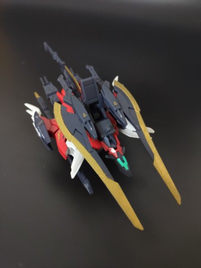 HGBD:R 高达创形者：再起 火星四型高达武器包