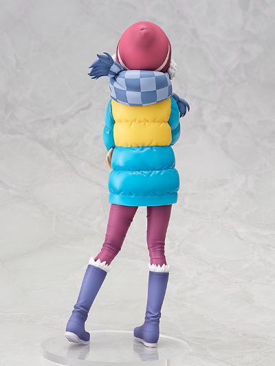 摇曳露营△ 齐藤惠那 与 竹轮