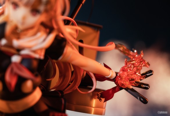 舰队Collection -舰娘- 夕立 改二