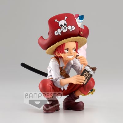 DXF ~伟大航路的孩子~ 航海王 和之国篇 特别版 A款 香克斯