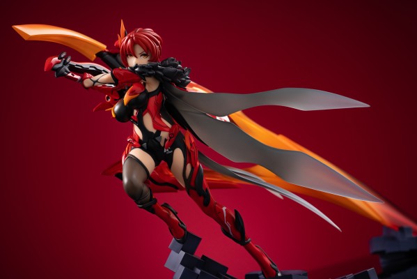 崩坏3rd 无量塔姬子 真红骑士·月蚀Ver.