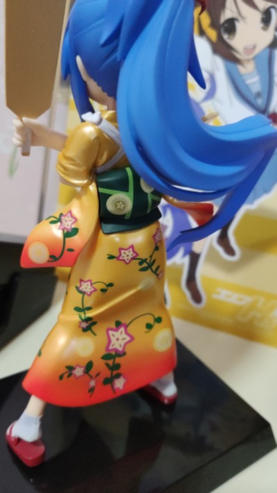 幸运赏「幸运星 埼玉」 泉此方