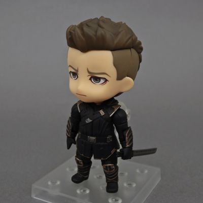 粘土人#1290-DX 复仇者联盟4：终局之战 鹰眼 Endgame  DX