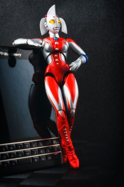 Ultra-Act  奥特之母