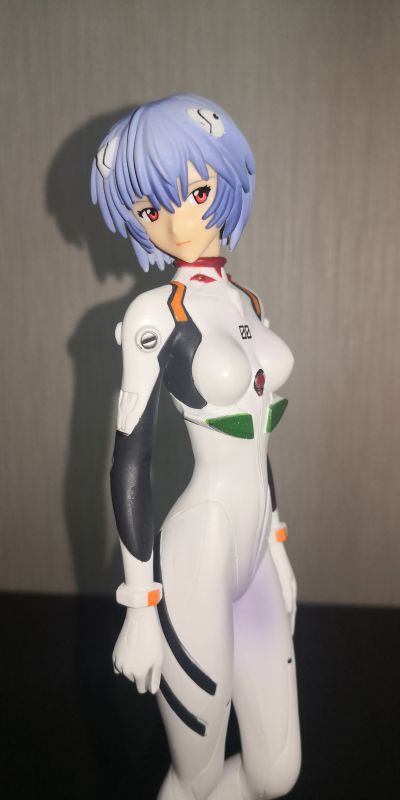 PM 手办 EVA新剧场版 绫波丽 