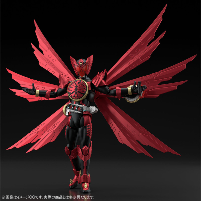 Figure-rise Standard  假面骑士欧兹  假面骑士欧兹 鹰雀鹫联组