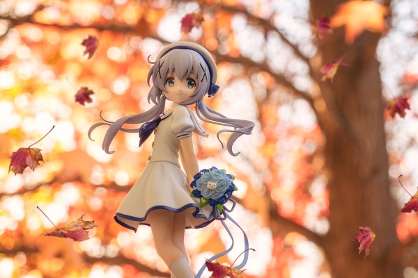 闪耀幻想曲 保登心爱 战士Ver.