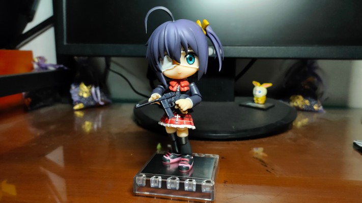 Cu-poche 	中二病也要谈恋爱！恋 小鸟游六花