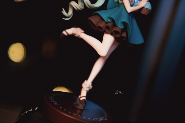 初音未来 甜品系列 薄荷巧克力