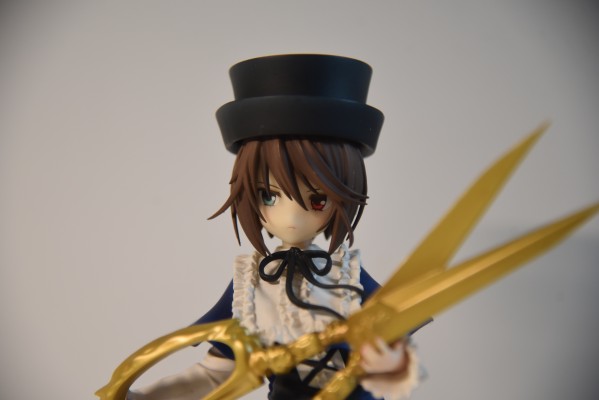 蔷薇少女 苍星石