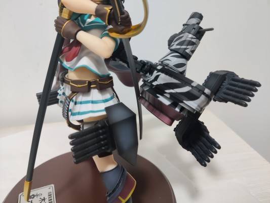 舰队Collection -舰娘- 木曾 改二