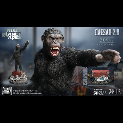 猩球崛起 凯撒 2.0