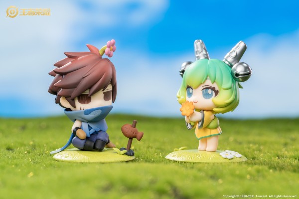 王者荣耀 晴雨小憩